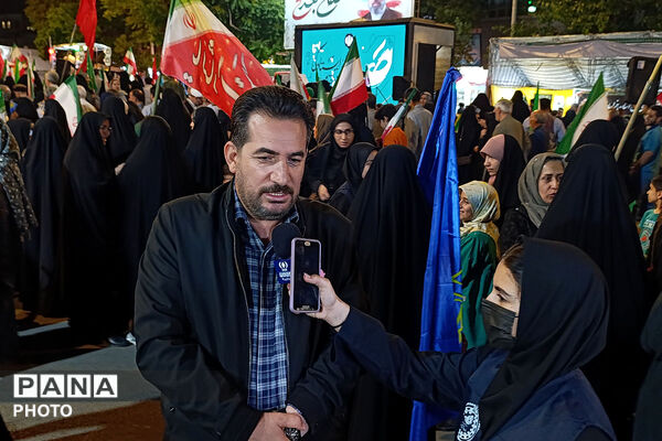 موکب سازمان دانش‌آموزی خراسان شمالی در بیش از ۱۰۰ شب خدمت‌رسانی