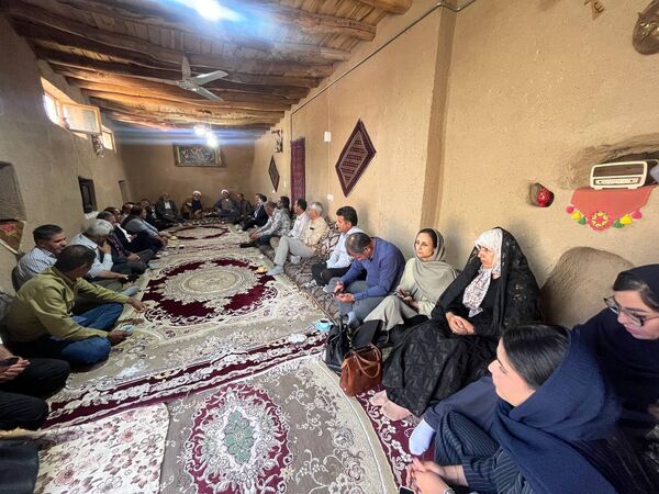 جشنواره گردشگری غذاهای بومی‌ _ محلی 