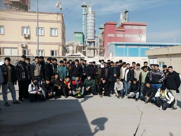 اردوی راهیان پیشرفت دانش‌آموزی در اهر