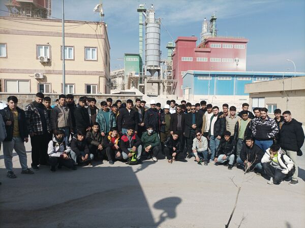 اردوی راهیان پیشرفت دانش‌آموزی در اهر