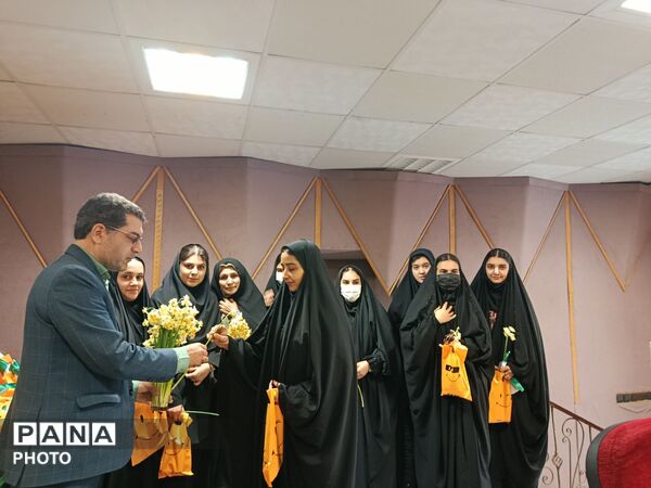 آیین «ستاره‌شو» در رضویه