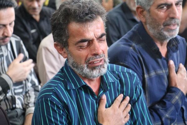 یادواره شهدا و علمای روستای کلکت گلوگاه 