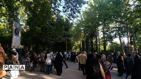 پویش امدادی سلامت در اردوگاه باغرود وارد دومین روز شد