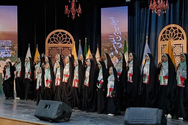 برگزاری نخستین اجلاسیه شهدای راه قدس