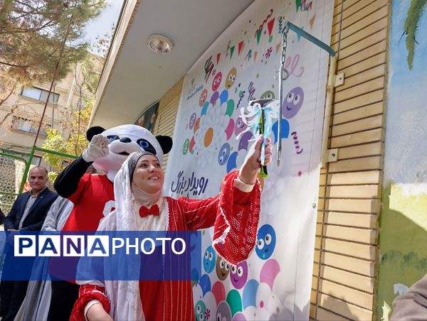 جشن غنچه‌ها در شهرستان بجنورد