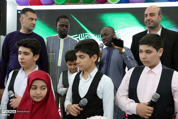 سی و سومین نمایشگاه بین‌المللی قرآن کریم - 6