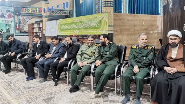 از نیمکت مدرسه تا محراب مسجد؛ اعتکاف، کانون خودسازی دانش آموزان