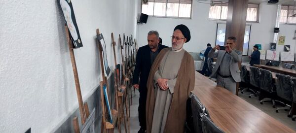 بازدید از عملکرد خانه یاریگران زندگی مازندران