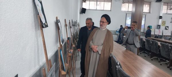 بازدید از عملکرد خانه یاریگران زندگی مازندران