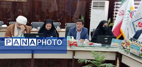 گردهمایی معاونان پرورشی و تربیت‌بدنی شهرستان‌ها و مناطق استان بوشهر 