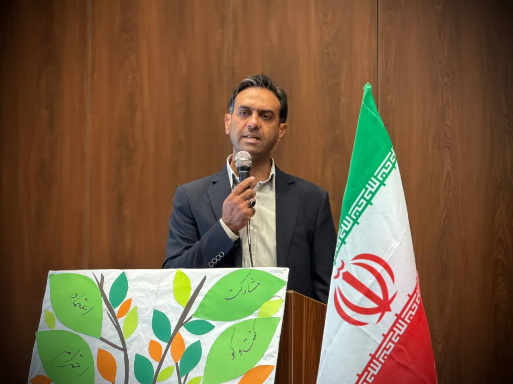همراهی خانه و مدرسه در مسیر تحقق عدالت آموزشی ضروری است