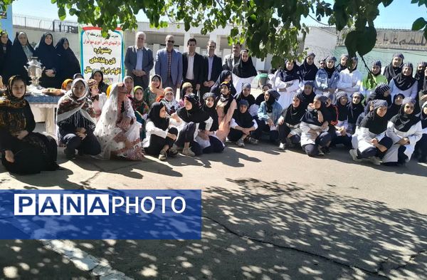 جشنواره نان و غذا‌های اقوام ایرانی و ملل 