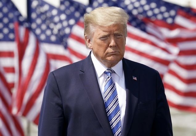 رئیس جمهور آمریکا راهی مالزی شد