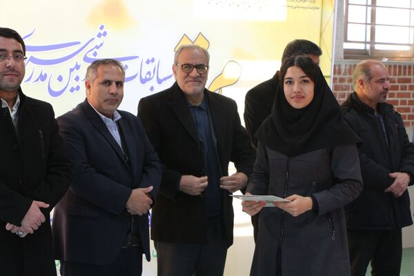 افتتاحیه برگزاری جام اقتدار ایران در استان آذربایجان شرقی