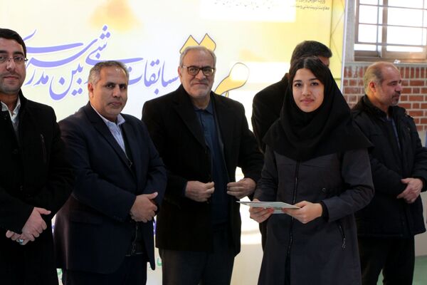 افتتاحیه برگزاری جام اقتدار ایران در استان آذربایجان شرقی