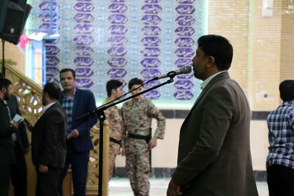 حضور پرشور مردم غیور شهرستان پاکدشت در راهپیمایی روز قدس