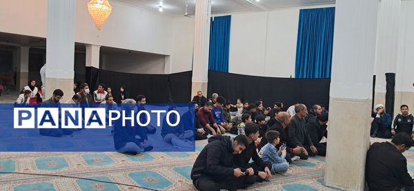 جشن عیدسعید مبعث در شهرستان هلیلان