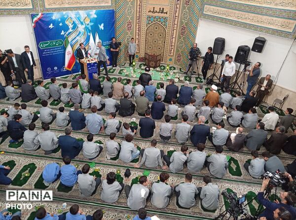 آغاز سال تحصیلی با عطر نیایش؛ طنین زنگ نماز در منطقه ۳