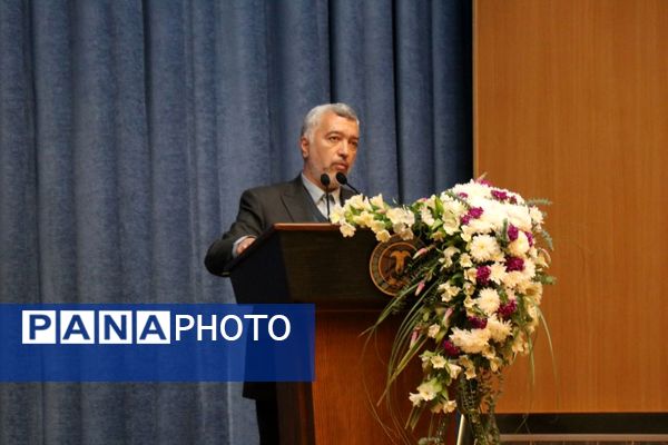 آیین تودیع و معارفه مدیر کل آموزش و پرورش خراسان رضوی