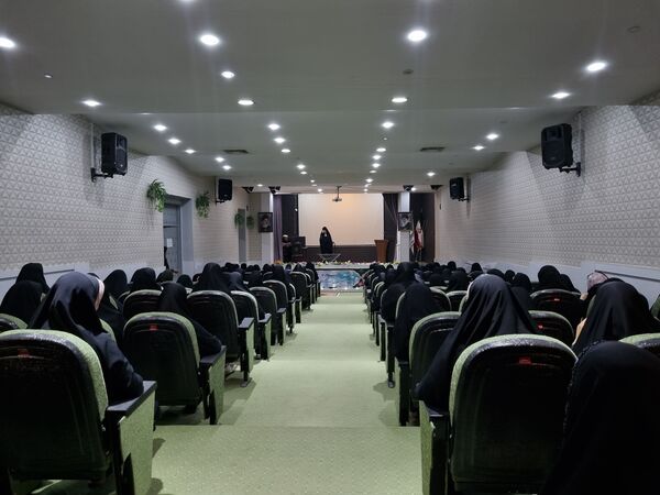 دوره توانمند‌سازی یاوران ولایت استان لرستان 