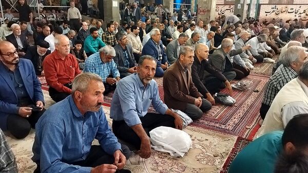 آخرین نماز عبادی-سیاسی جمعه در ماه مهر 