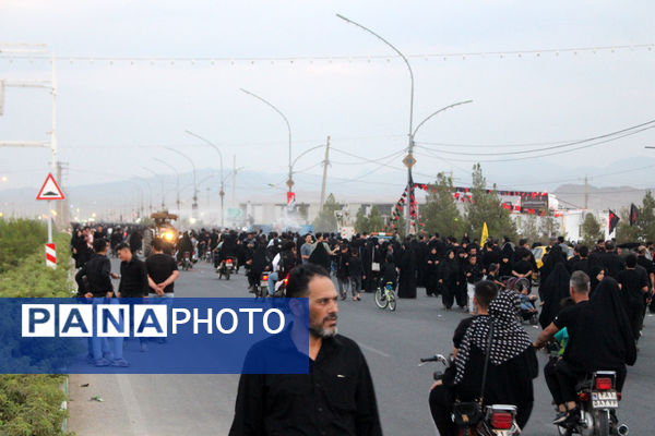 عهد سیدالشهدایی نوجوانان با امام زمان(عج)