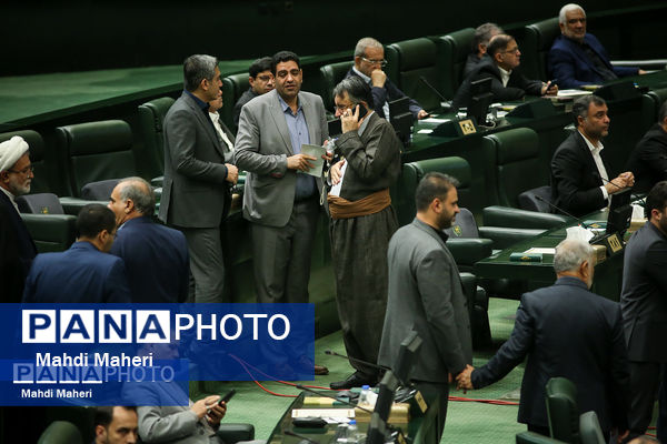 افتتاحیه دوازدهمین دوره مجلس شورای اسلامی