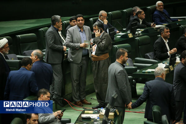 افتتاحیه دوازدهمین دوره مجلس شورای اسلامی