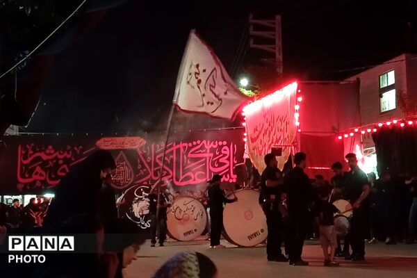 سینه‌زنی، تعزیه و آیین‌های کهن؛ جلوه‌ای از عشق حسینی در شب عاشورای بن