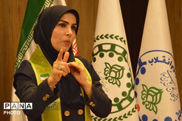کارگاه‌ آموزشی مهارت‌های تشکیلات پیشتازان در بهارستان‌دو