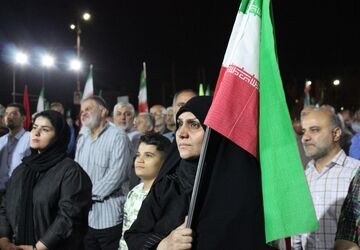 تداوم یک حضور بی‌پایان