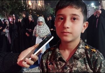 از بهارستان تا تنگه هرمز پیامی برای مدافعان خلیج فارس