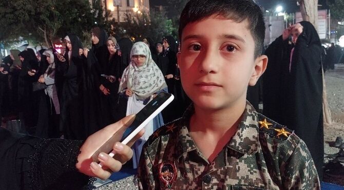 از بهارستان تا تنگه هرمز پیامی برای مدافعان خلیج فارس