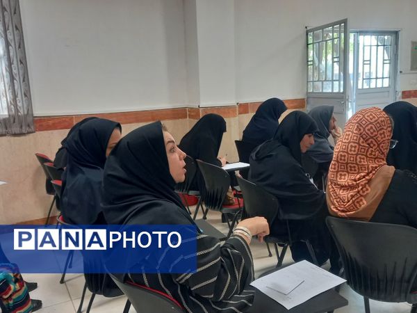 کارگاه آموزشی توانمندسازی مدیران و معاونان اجرایی مدارس متوسطه اسلامشهر