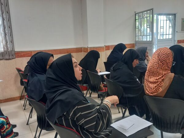 کارگاه آموزشی توانمندسازی مدیران و معاونان اجرایی مدارس متوسطه اسلامشهر