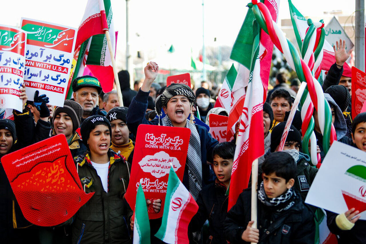 راهپیمایی جمعه‌های خشم در سه استان برگزار می‌شود