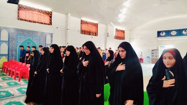 دانش‌آموزان در تریبون آزاد، نقدهای خود را به مسئولان مطرح کردند