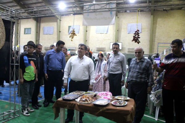 جشنواره طرح میدان در بوشهر