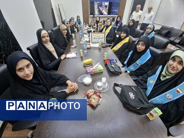 کارگاه تولید محتوا با عنوان «نوراوی مهر» در دشتستان