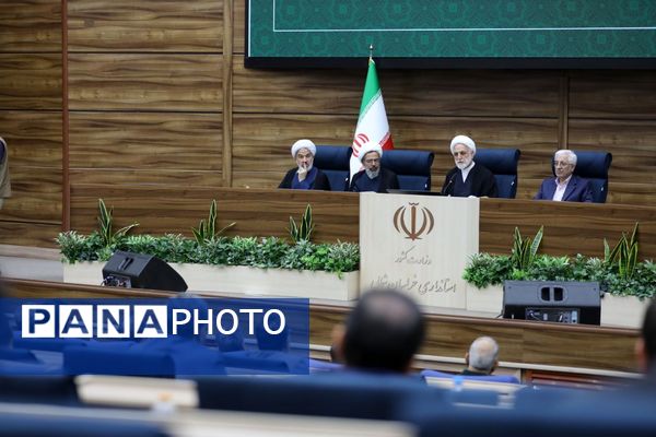 سفر رئیس قوه قضائیه به خراسان شمالی 