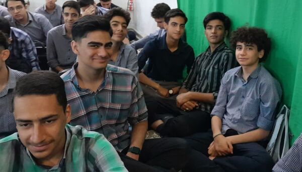 آیین بازگشایی دبیرستان فرهنگ رسولیان؛ زنگ ایثار و مقاومت به یاد شهید دکتر مطلبی‌زاده