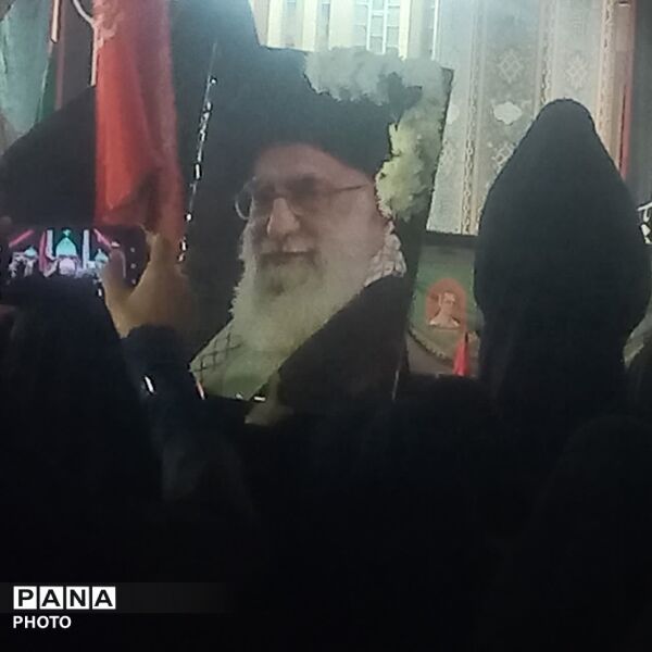 وداع پرشور قم و جمکران