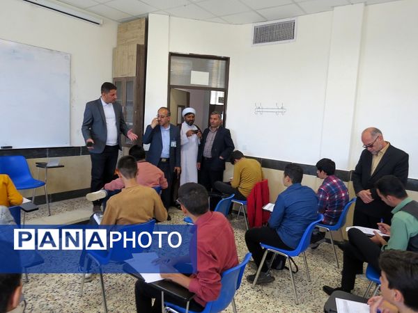 برگزاری چهل‌ودومین دوره مسابقات قرآن، عترت و نماز در خراسان شمالی