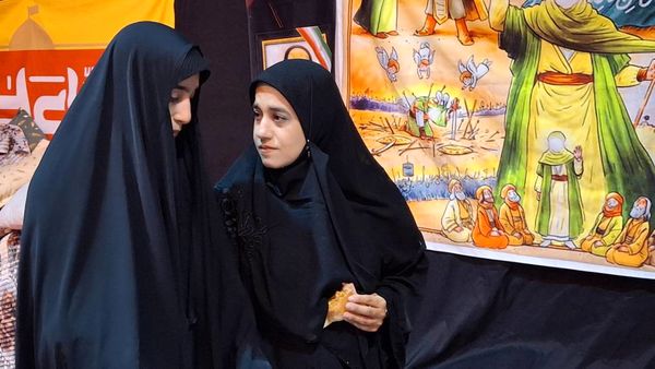  آغاز پیاده‌‌روی تا اربعین  