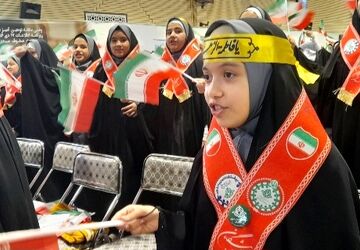 یادواره یک‌هزار شهید فرهنگی‌ و دانش‌آموز استان قم