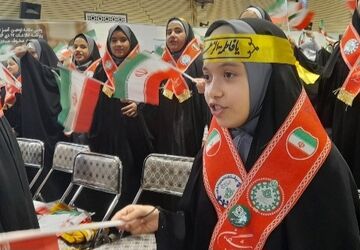 یادواره یک‌هزار شهید فرهنگی‌ و دانش‌آموز استان قم