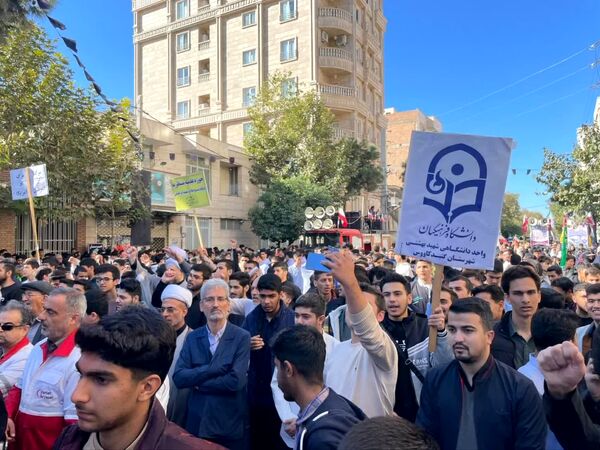 ۱۳ آبان؛ تجلی اراده دانش‌آموزان دیروز در تسخیر لانه جاسوسی و نقشه دانش‌آموزان امروز برای تمدن سازی