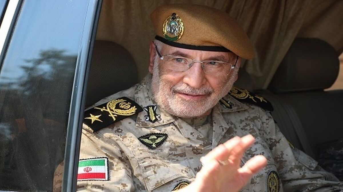 امیر سرتیپ آراسته: اگر جنگ ایران و آمریکا آغاز شود، ایران برگ برنده را رو خواهد کرد