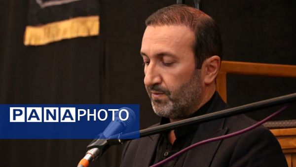 مراسم عزاداری دهه فاطمیه در مسجد امام حسن عسگری (ع) بجنورد 
