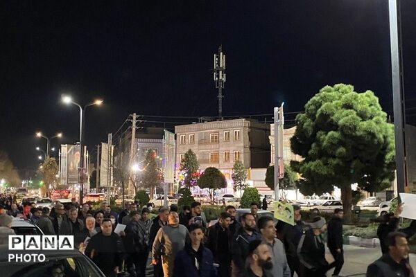 طنین بیعت در شب‌های پیشوا؛ میثاق امت با «رهبر شهید» در مهد قیام ۱۵ خرداد